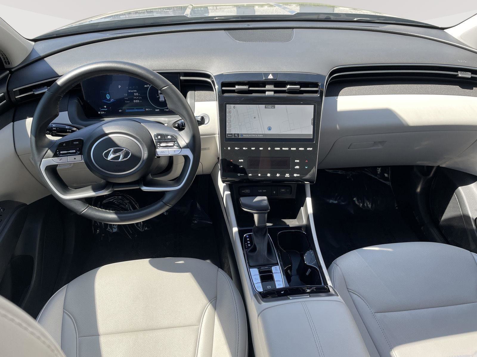 Used 2024 Hyundai Tucson SEL w/ Convenience Package image 13