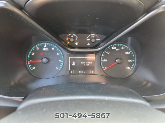Used 2021 Chevrolet Colorado LT w/ Fleet Safety Package RWD image 21