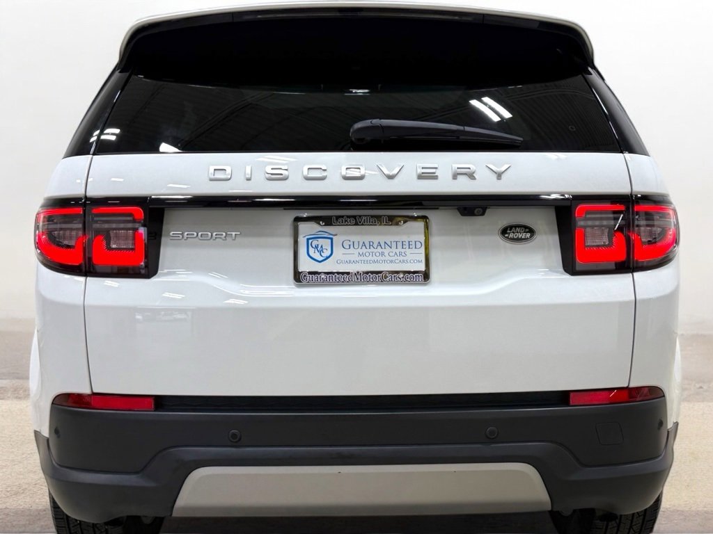 Used 2021 Land Rover Discovery Sport S image 7