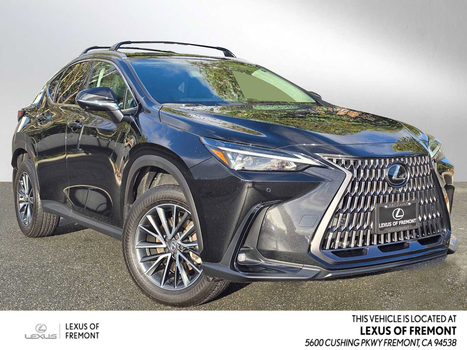Used 2025 Lexus NX 350h AWD w/ Premium Package