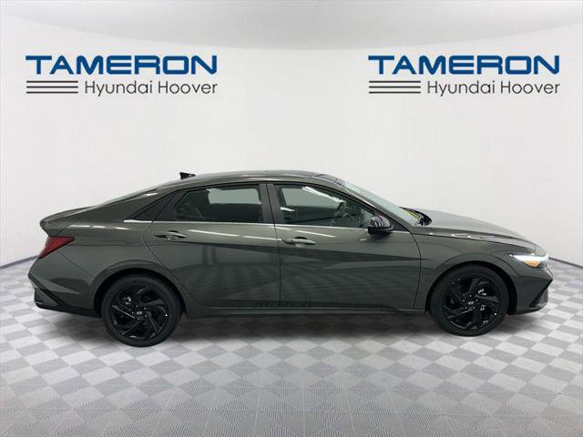 New 2026 Hyundai Elantra SEL Sport image 6