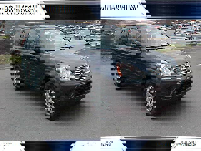 Used 2006 Honda CR-V EX