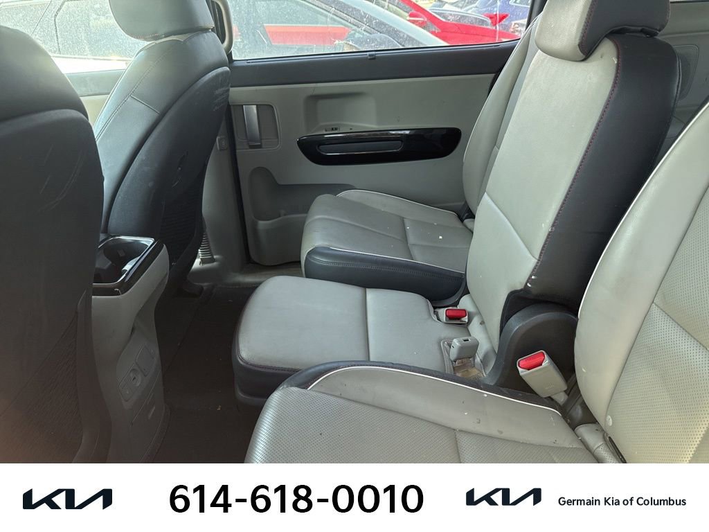 Certified 2017 Kia Sedona EX FWD image 10