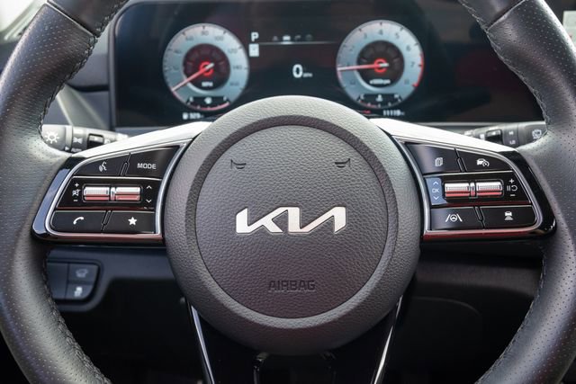 Certified 2025 Kia Seltos SX AWD/4WD image 12