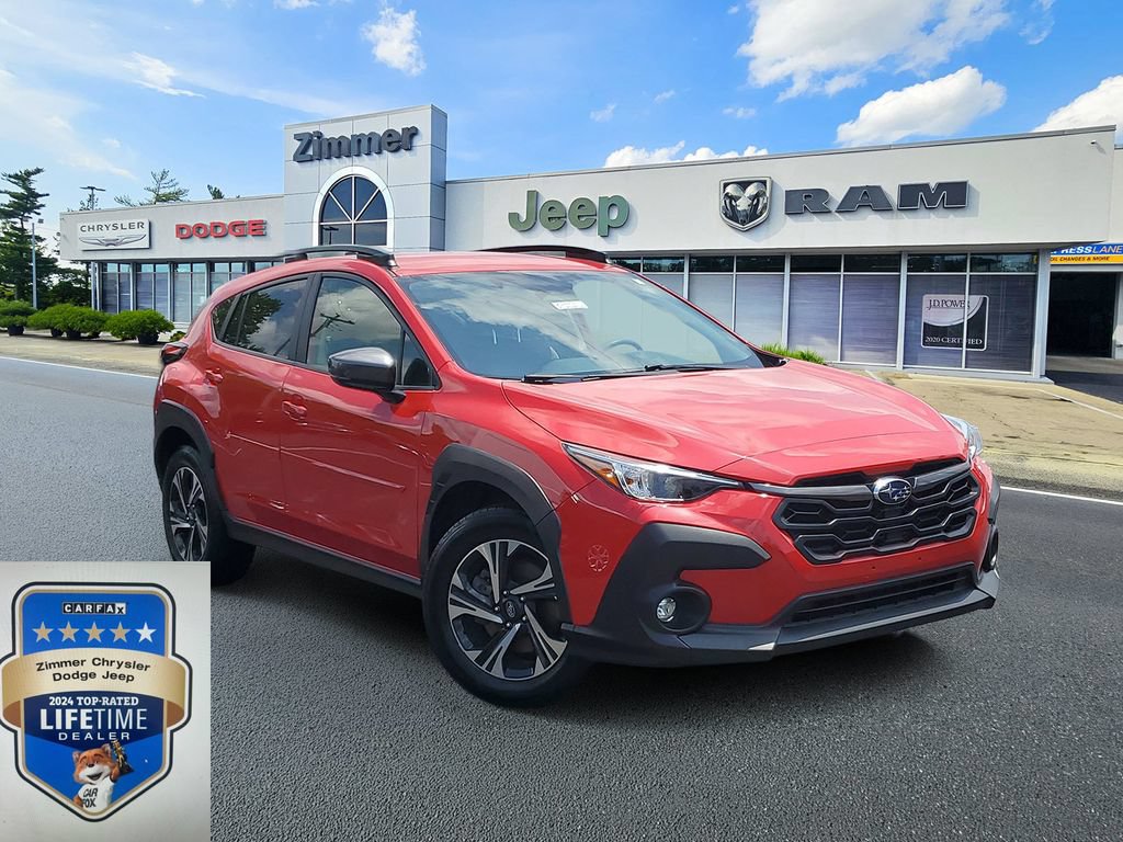 Used 2024 Subaru Crosstrek 2.0i Premium