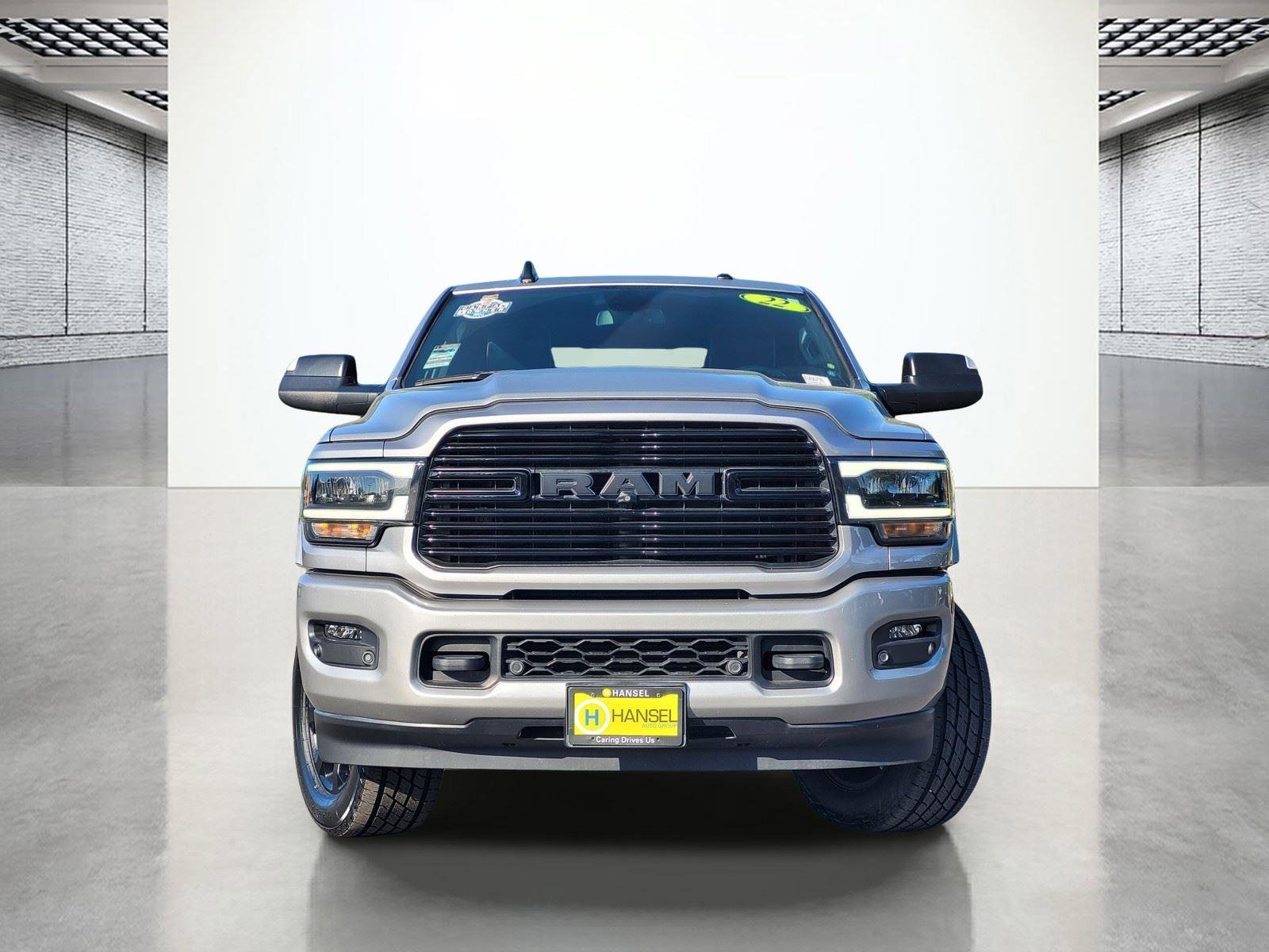 Used 2022 RAM 3500 Laramie w/ Night Edition image 4