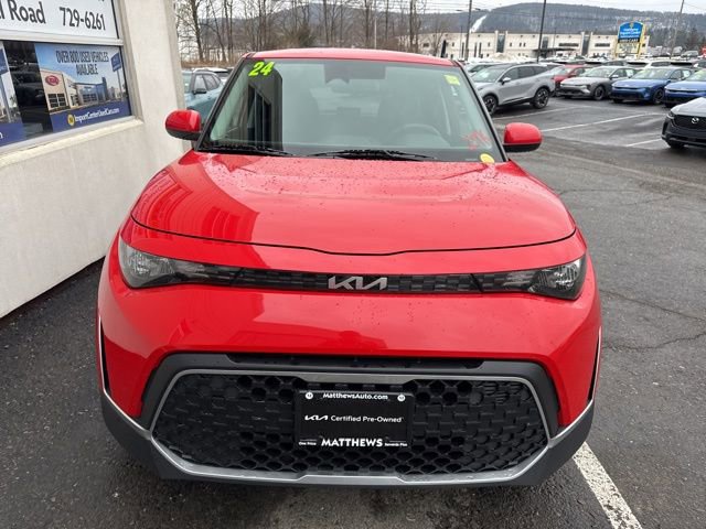 Certified 2024 Kia Soul LX image 7
