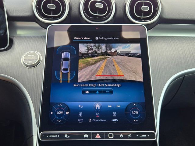 Used 2025 Mercedes-Benz C 300 Sedan image 19