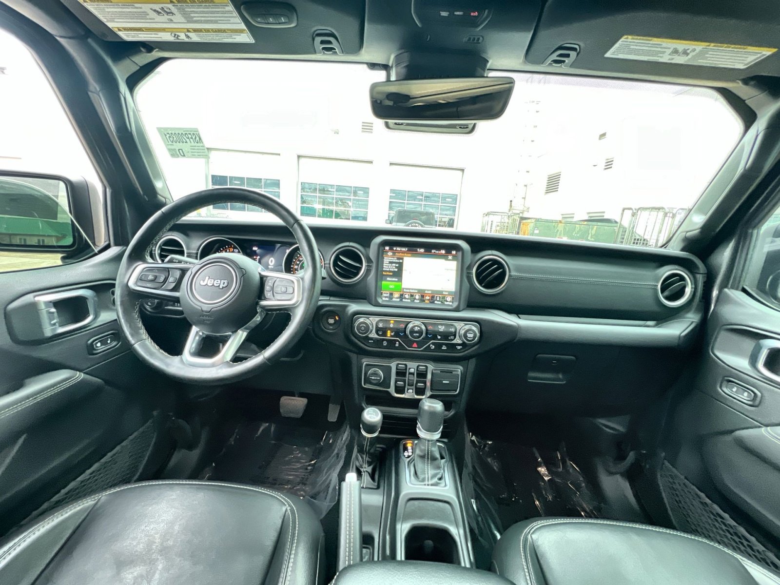 Used 2020 Jeep Gladiator Overland w/ Popular Equipment Package image 23