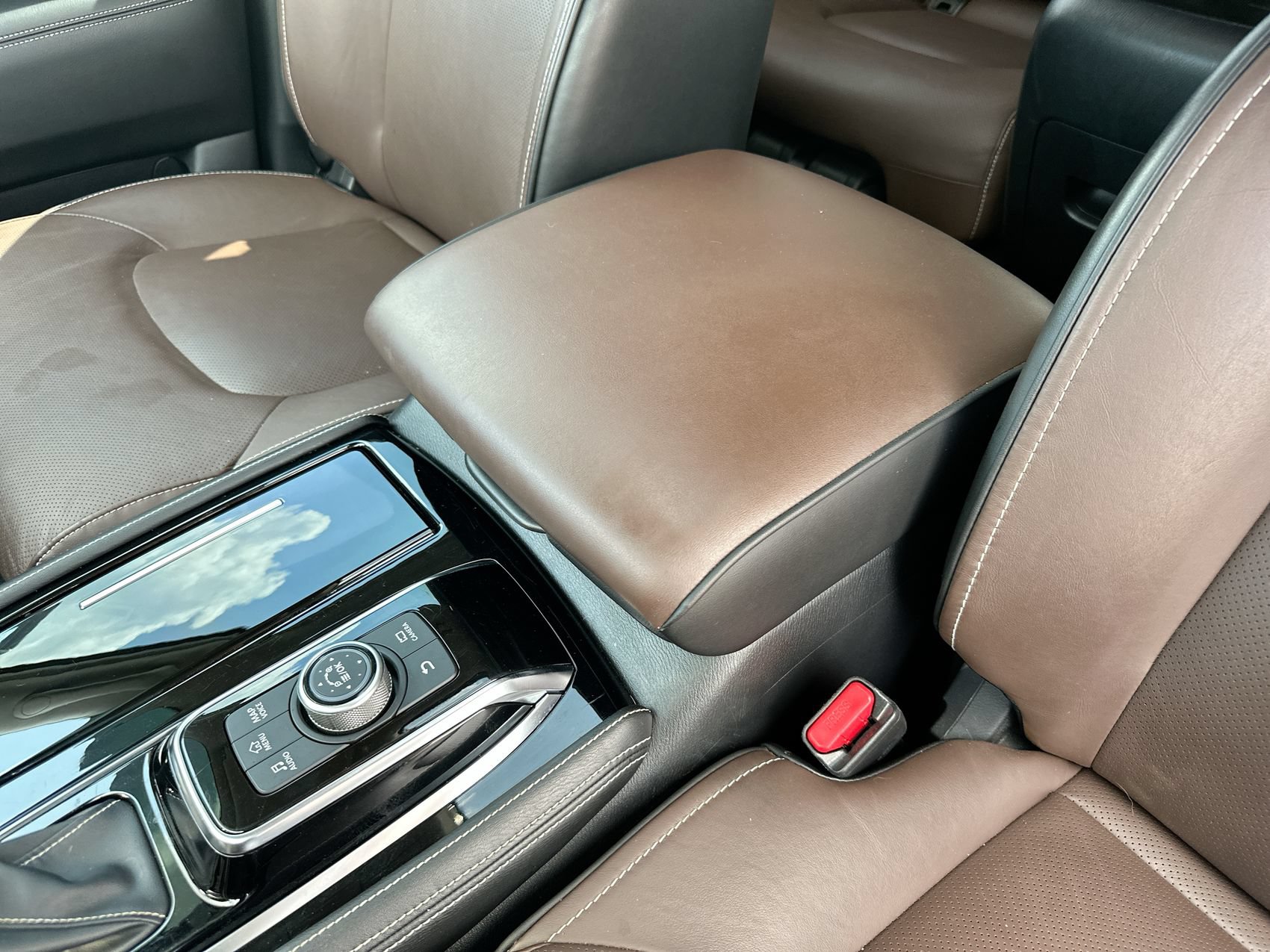 Used 2024 INFINITI QX80 Premium Select w/ All-Season Package RWD image 20