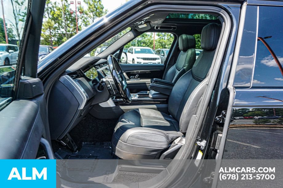 Used 2023 Land Rover Range Rover SE AWD/4WD image 18