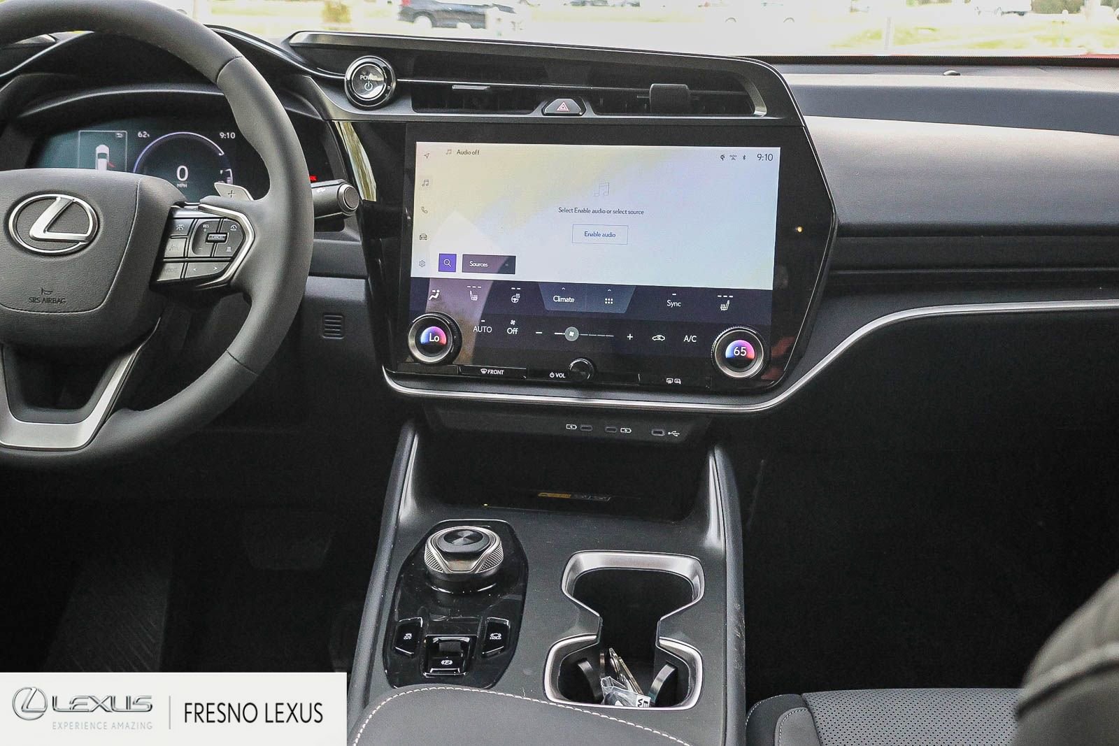 Certified 2025 Lexus RZ 300e 300e Premium w/ Accessory Package (P5) image 16