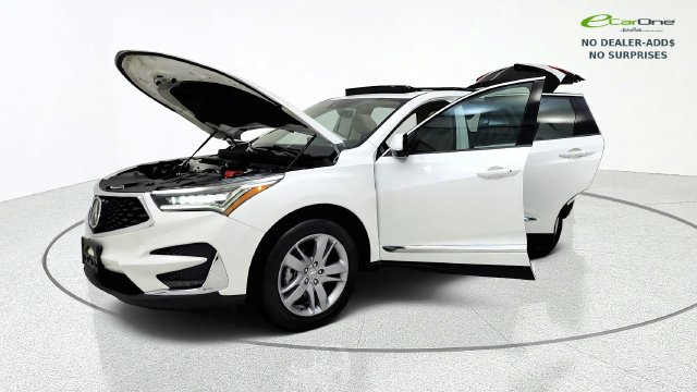 Used 2020 Acura RDX w/ Advance Package AWD/4WD image 14