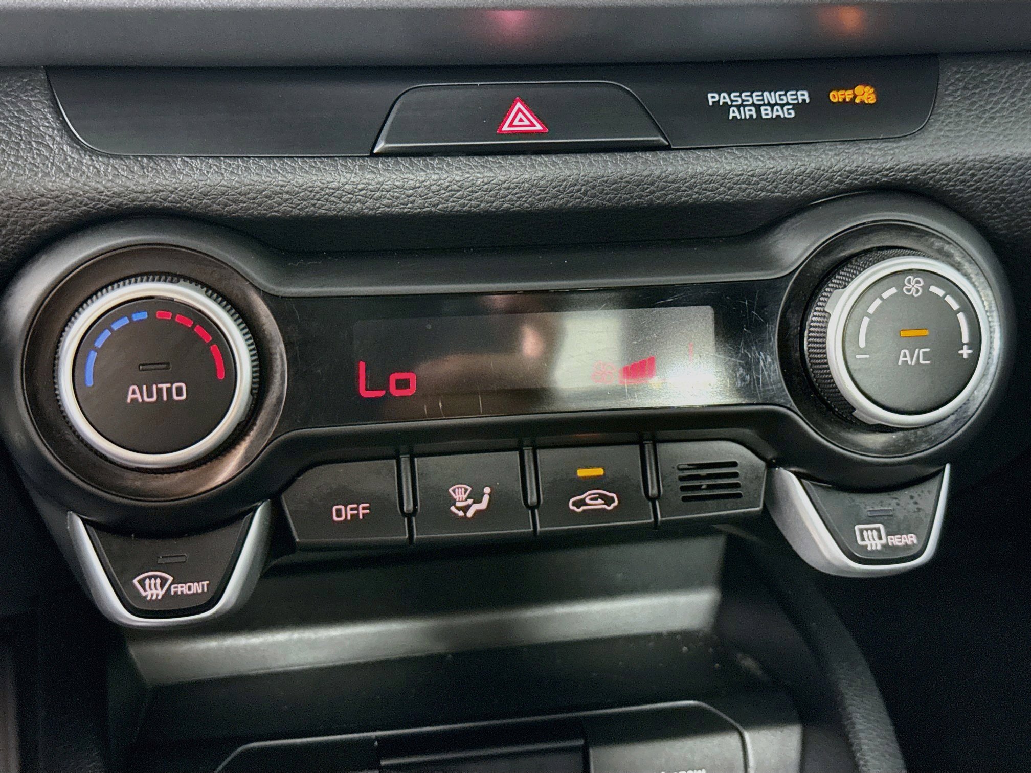 Used 2023 Kia Rio S w/ Technology Package FWD image 17
