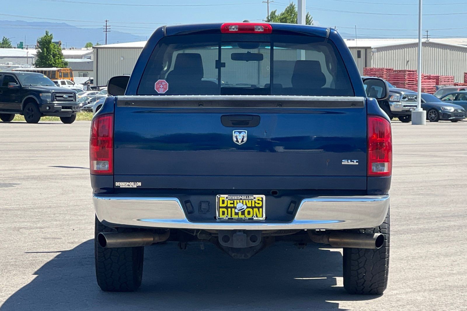 Used 2006 Dodge Ram 1500 Truck SLT w/ Quad Cab Big Horn Value Group RWD image 5