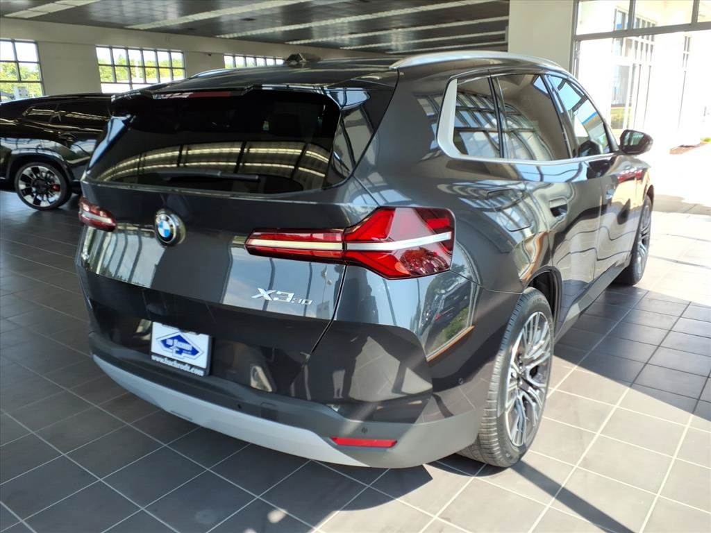New 2026 BMW X3 xDrive30i w/ Premium Package AWD/4WD image 7
