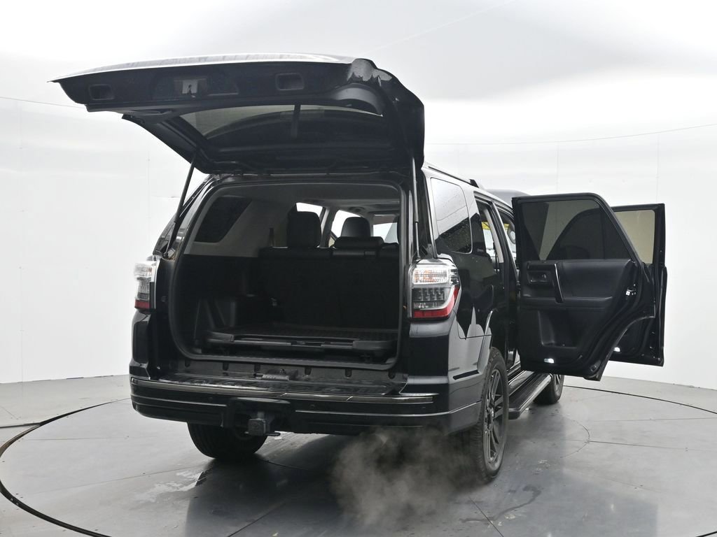 Used 2021 Toyota 4Runner Nightshade image 35