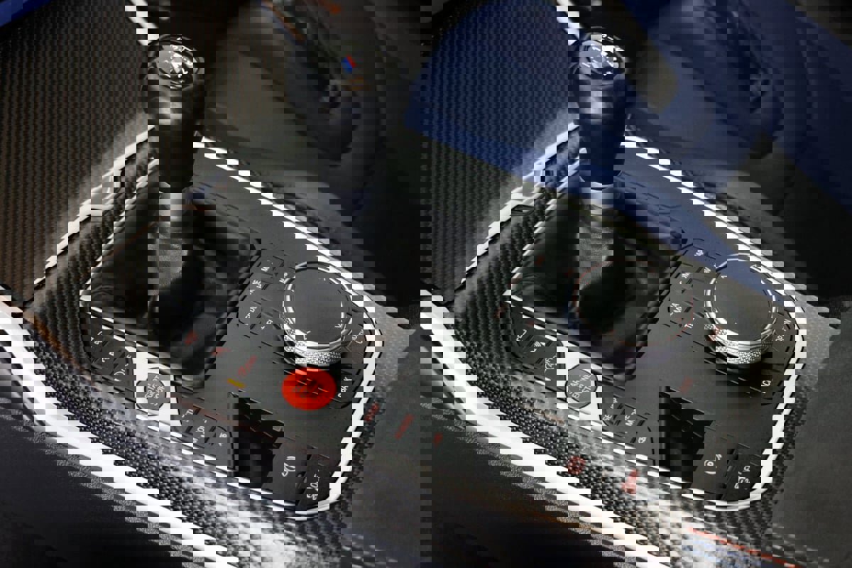 Used 2023 BMW M3 w/ Executive Package image 6