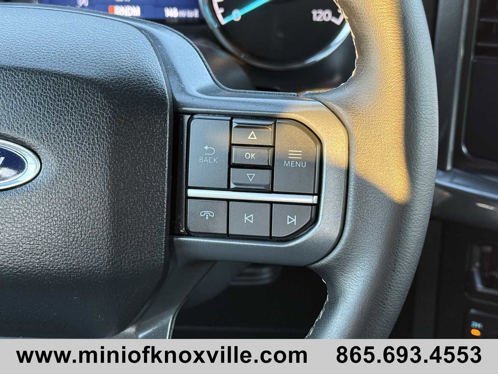 Used 2023 Ford F150 XLT w/ Equipment Group 302A High image 16