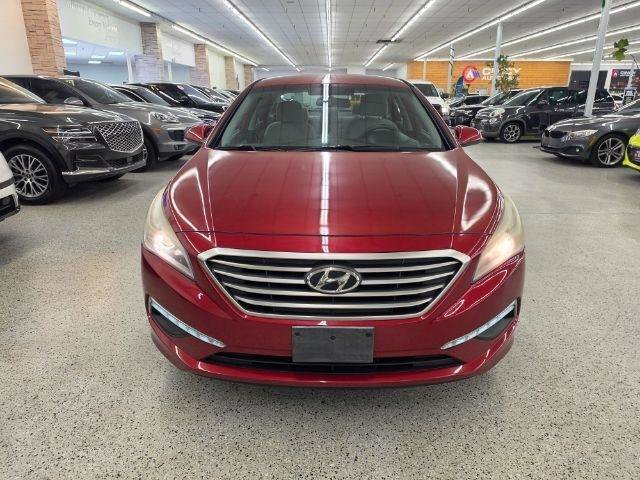 Used 2015 Hyundai Sonata SE FWD image 2
