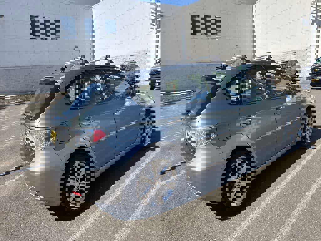 Used 2009 Subaru Impreza Outback Sport image 10