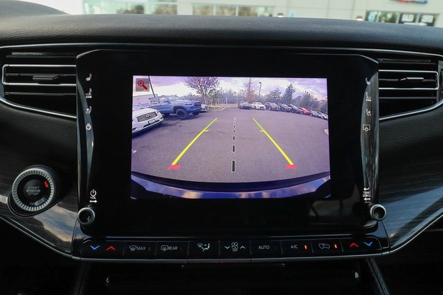 Used 2022 Jeep Wagoneer Series II image 7