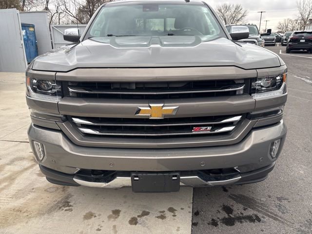 Used 2017 Chevrolet Silverado 1500 LTZ Z71 w/ LTZ Plus Package image 28