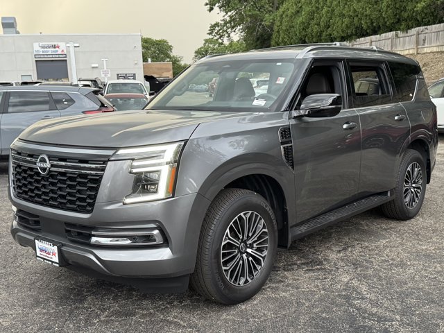 New 2026 Nissan Armada Platinum AWD/4WD image 42