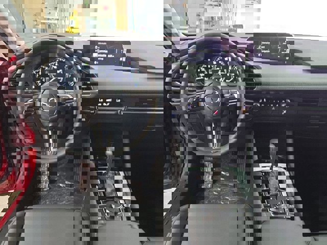 New 2025 MAZDA MAZDA3 s image 13