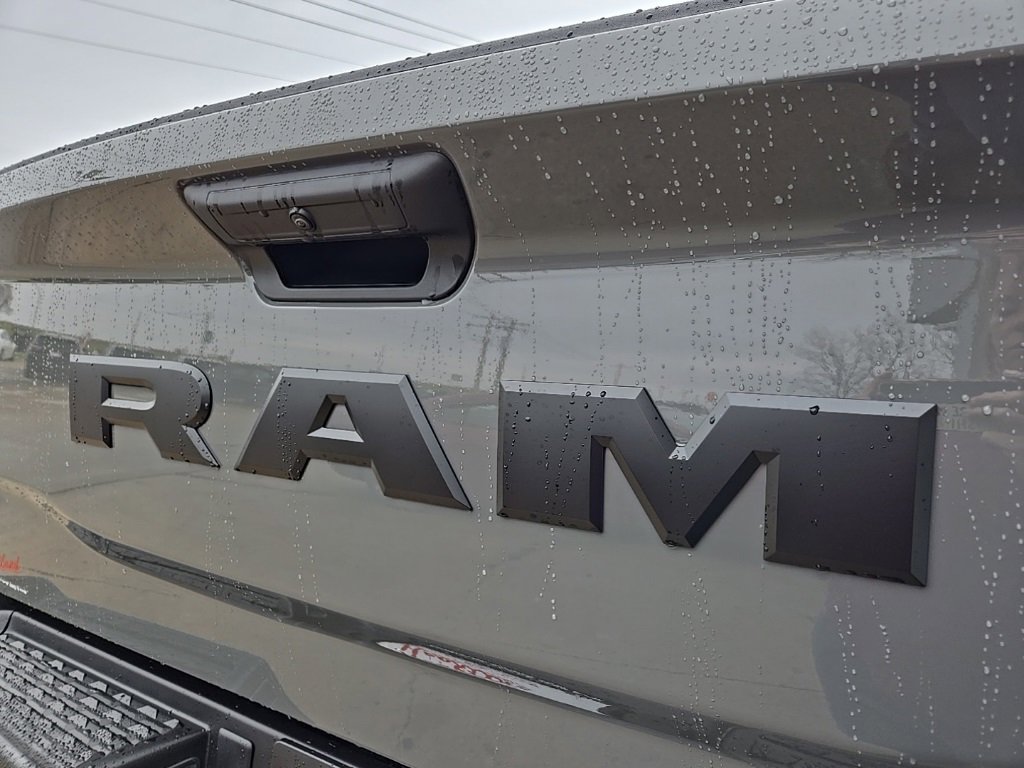 New 2026 RAM 2500 Tradesman image 24