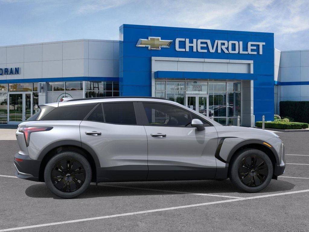 New 2026 Chevrolet Blazer EV LT image 5