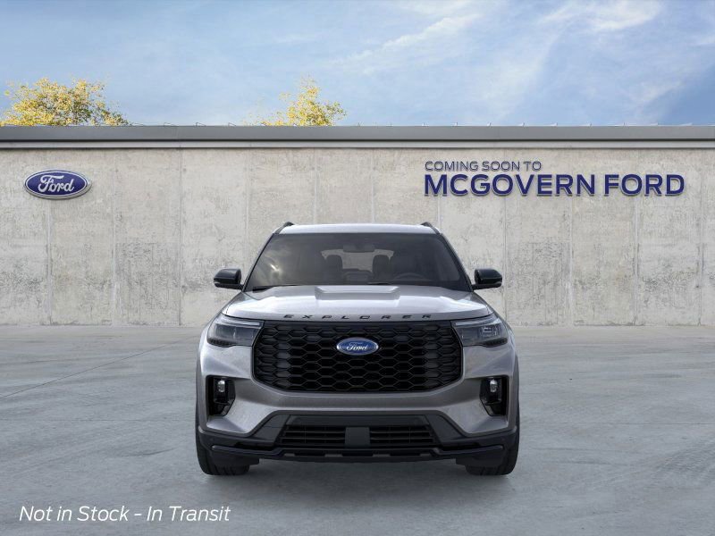 New 2026 Ford Explorer ST-Line image 7