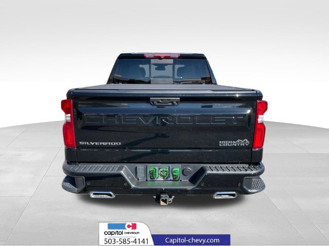 Used 2022 Chevrolet Silverado 1500 High Country AWD/4WD image 8