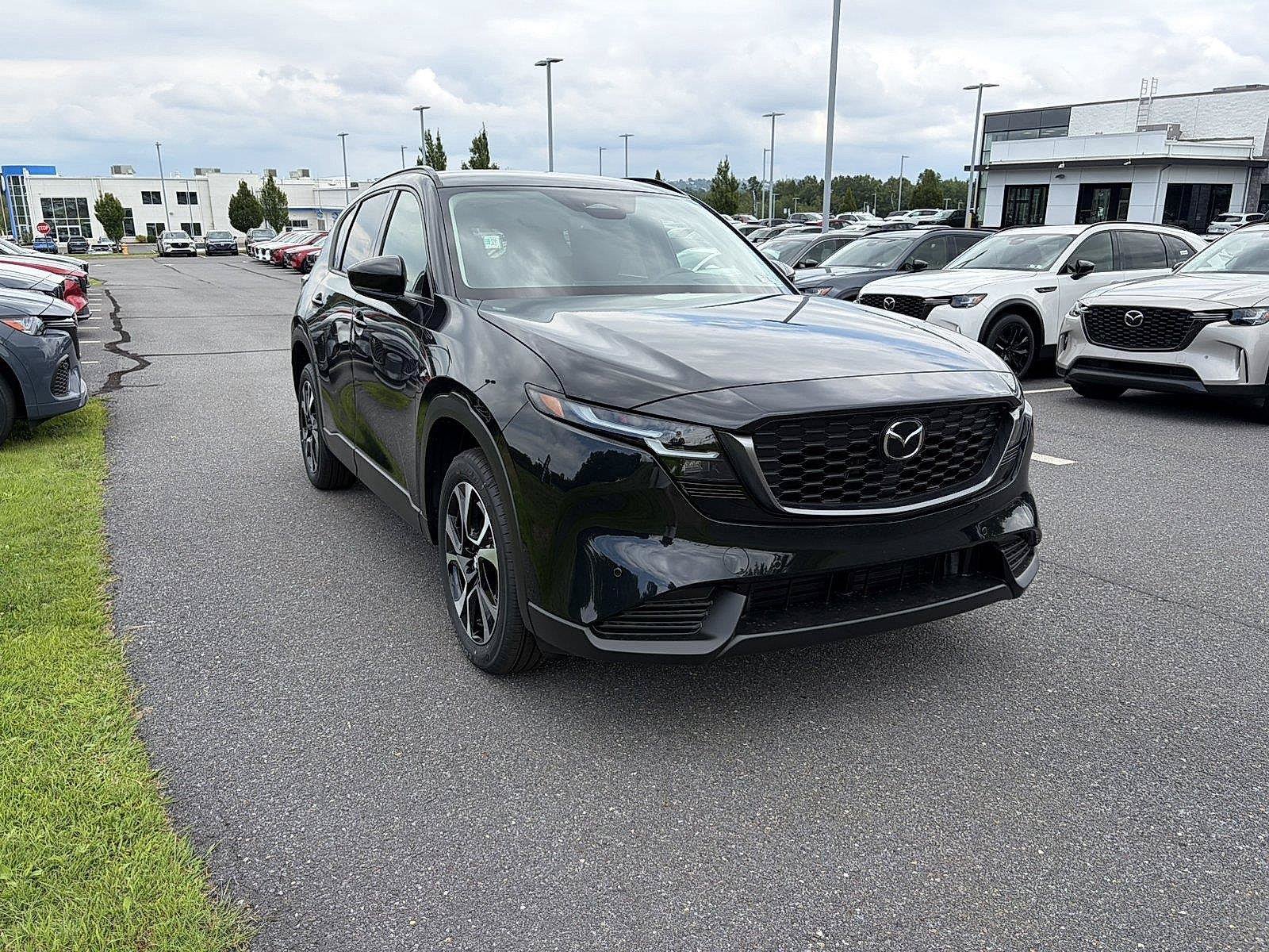 New 2026 MAZDA CX-5 Preferred