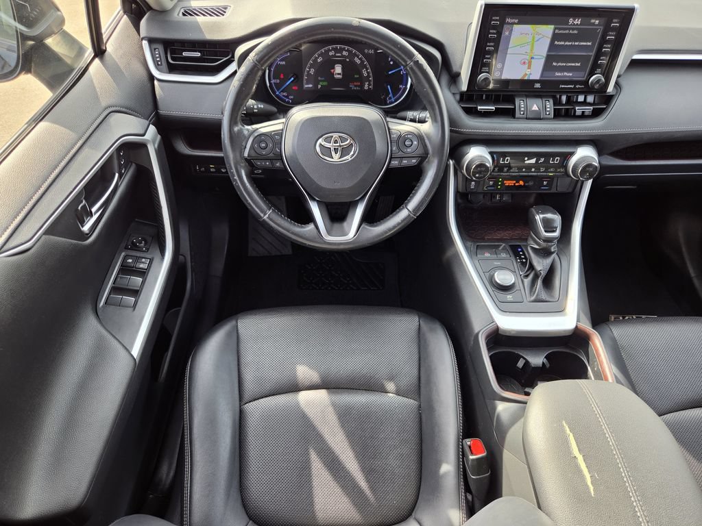 Used 2019 Toyota RAV4 Limited w/ Limited Grade Weather Package AWD/4WD image 14