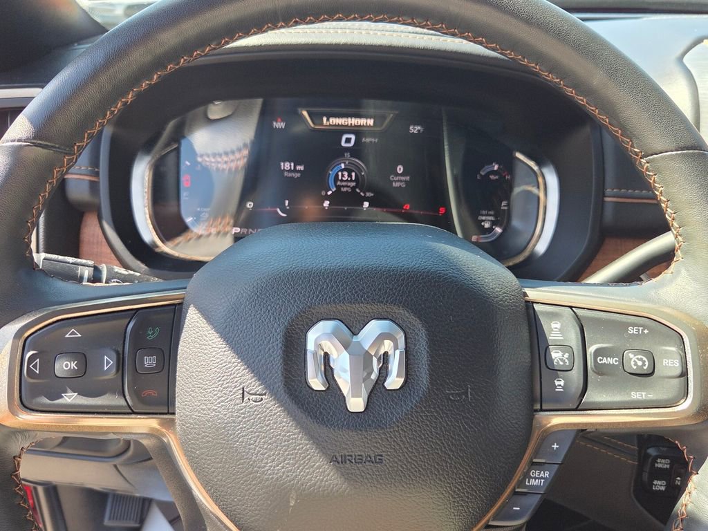 Used 2024 RAM 2500 Limited w/ Safety Group image 26