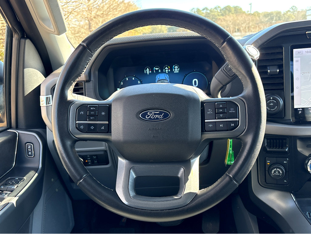 Used 2024 Ford F150 XLT w/ Mobile Office Package image 14