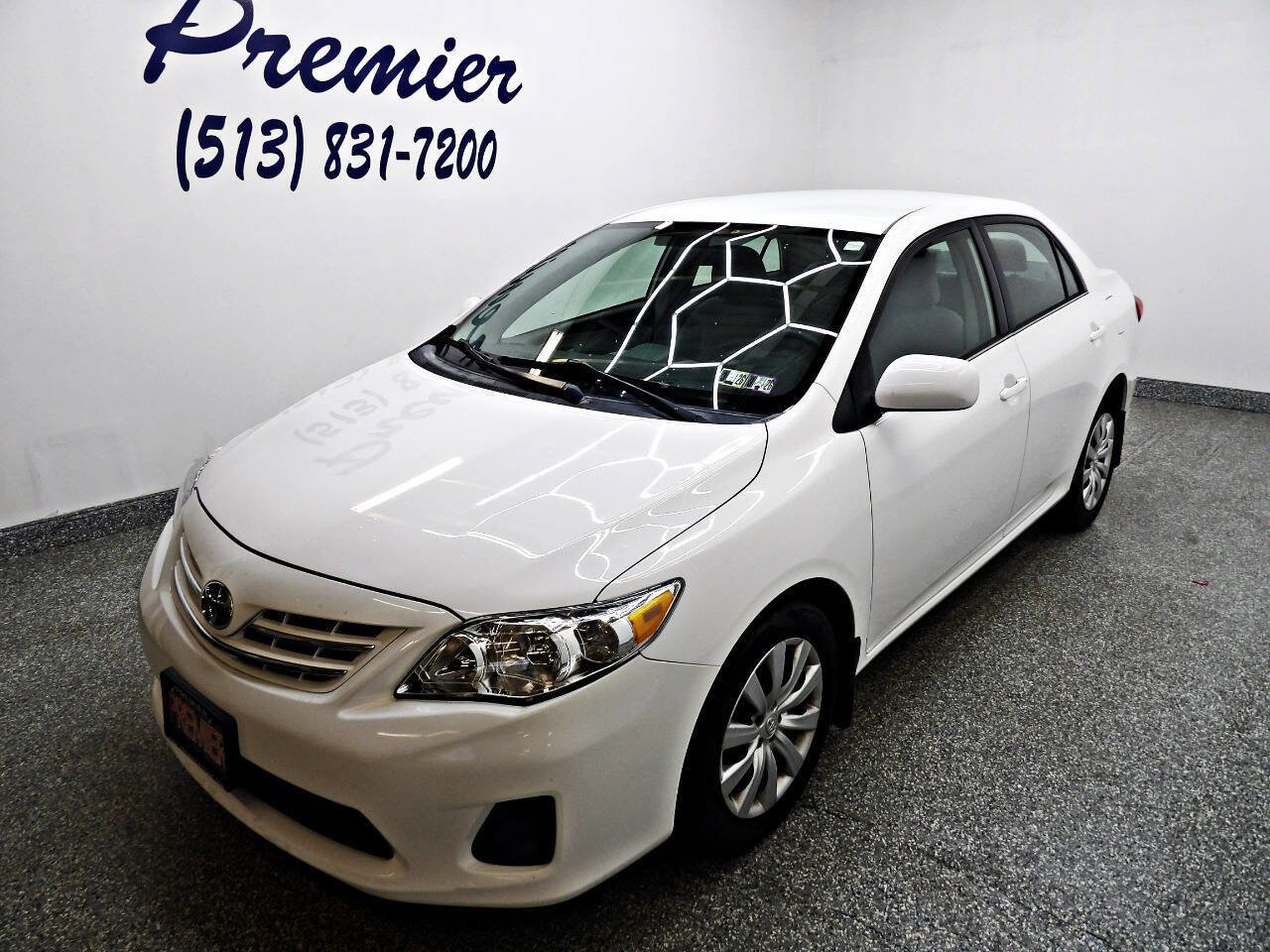 Used 2013 Toyota Corolla LE Special Edition FWD image 1