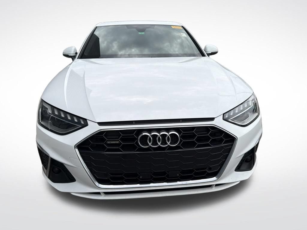 Used 2023 Audi A4 2.0T Premium w/ Convenience Package AWD/4WD image 3