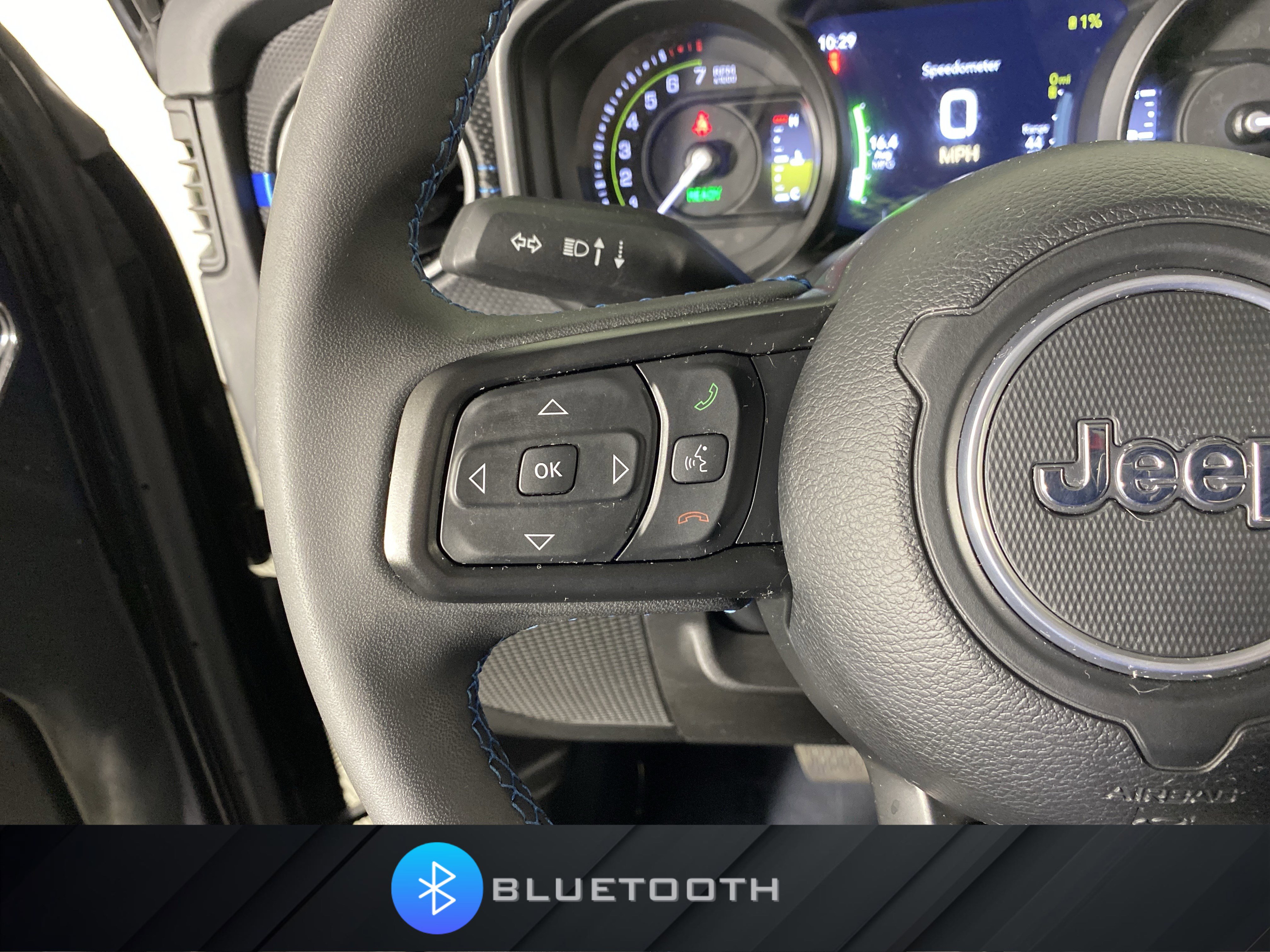 Used 2025 Jeep Wrangler Unlimited Rubicon 4xe AWD/4WD image 21