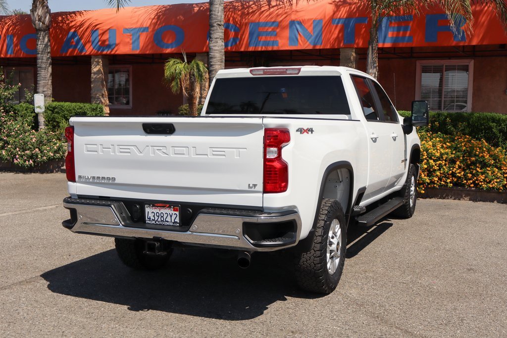 Used 2020 Chevrolet Silverado 2500 LT w/ Fleet Comfort Package image 9