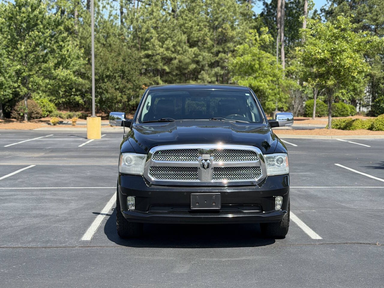 Used 2014 RAM 1500 Limited AWD/4WD image 5