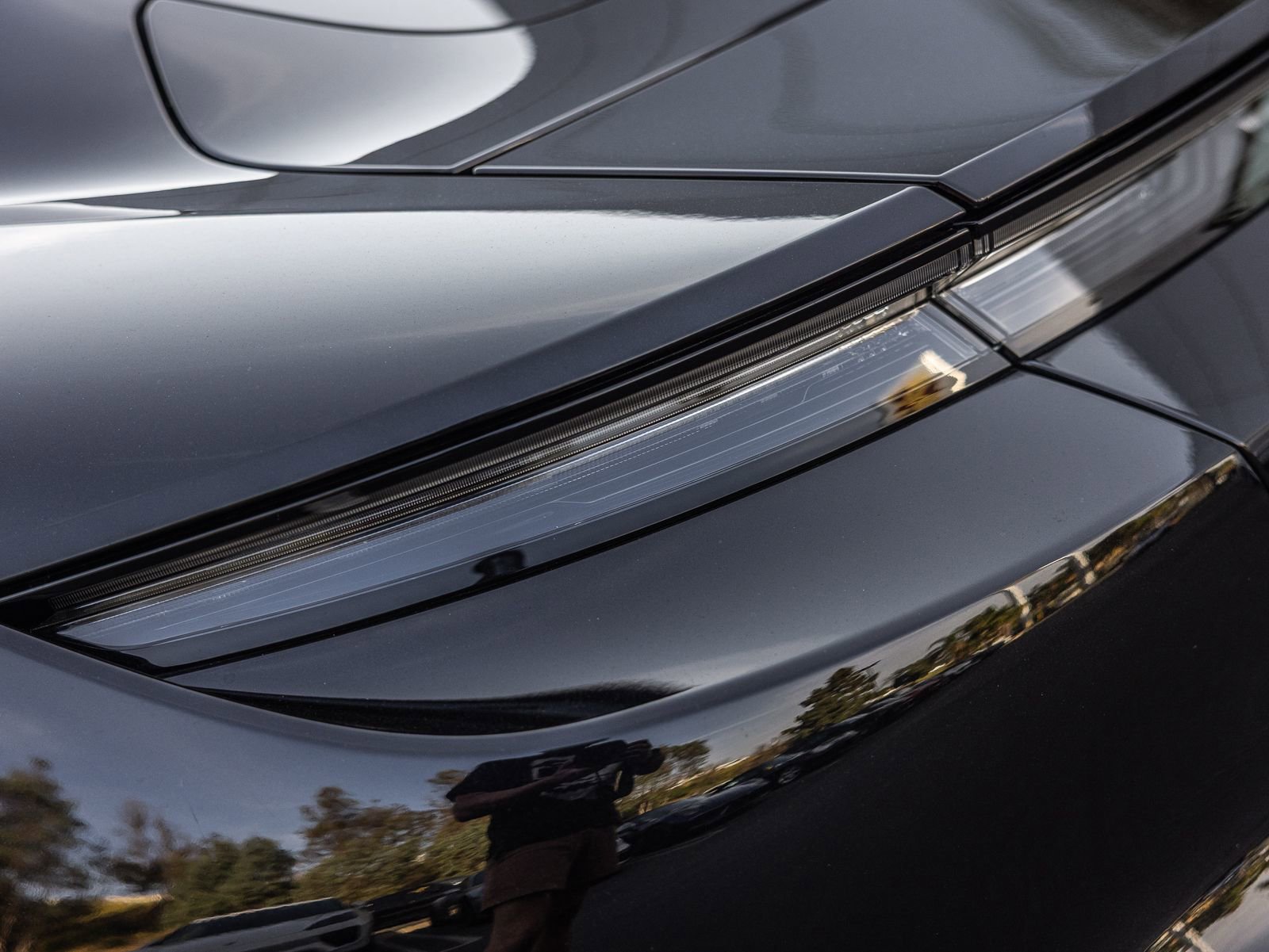 Certified 2024 Porsche Taycan Turbo S image 26