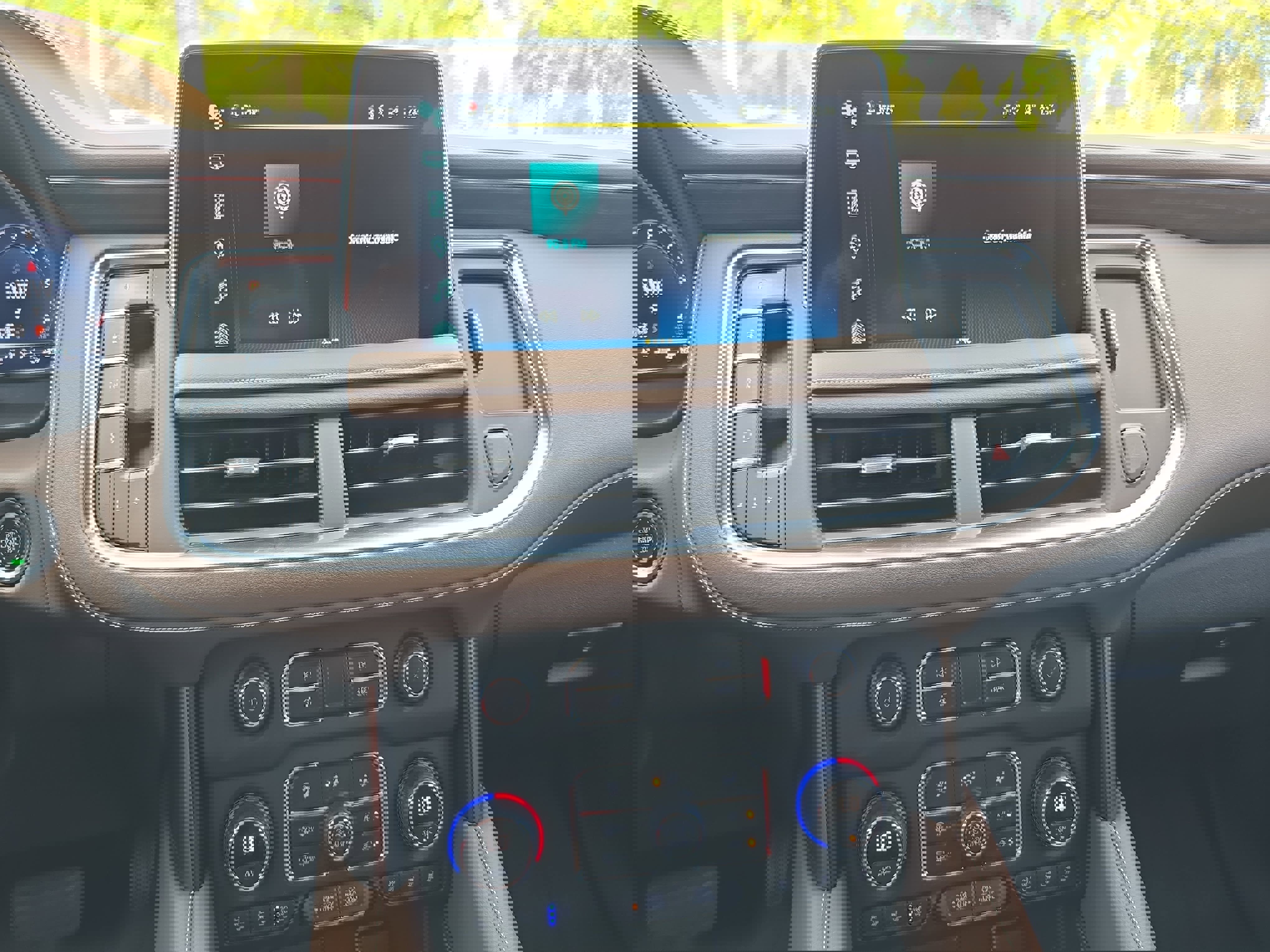 Used 2023 Chevrolet Tahoe High Country image 21