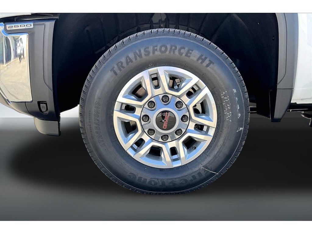 New 2026 GMC Sierra 2500 SLE AWD/4WD image 11