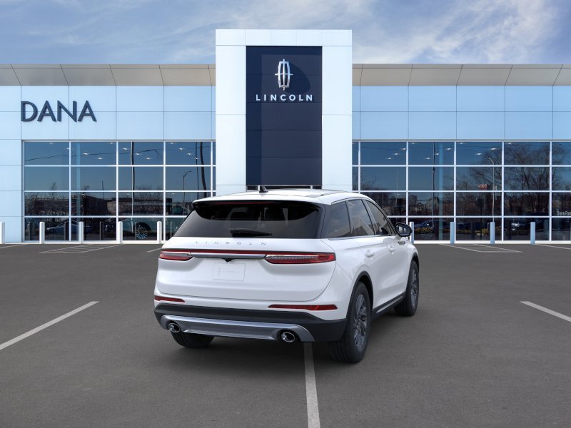 New 2024 Lincoln Corsair Premiere w/ Equipment Group 101A image 8