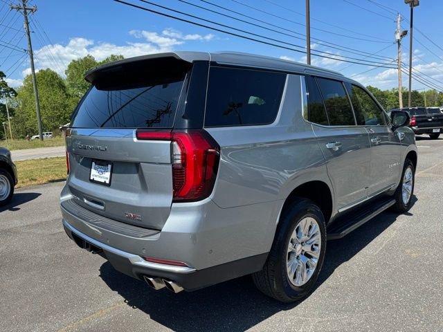 Used 2025 GMC Yukon Denali AWD/4WD image 10