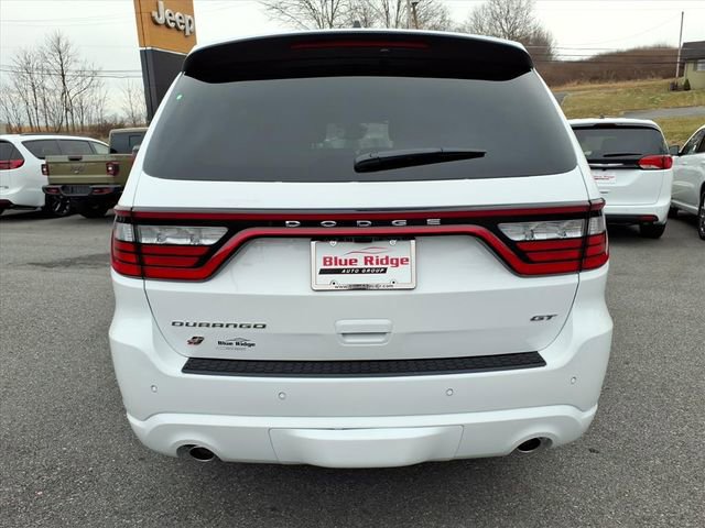 New 2026 Dodge Durango GT image 7
