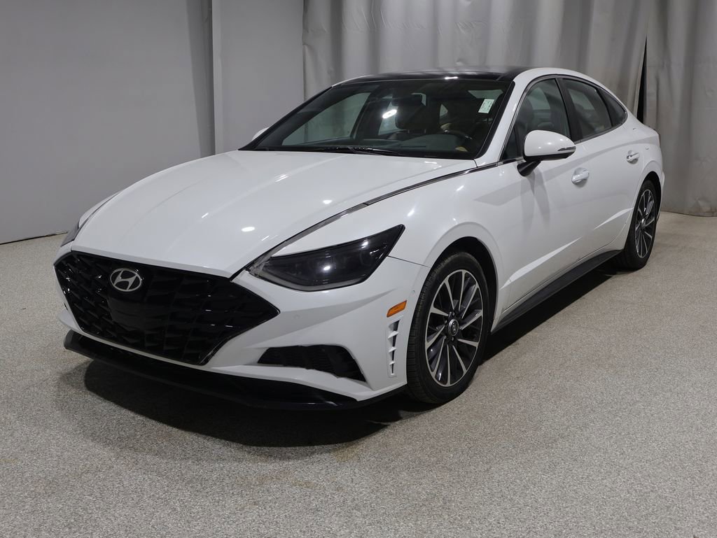 Used 2020 Hyundai Sonata Limited FWD image 6