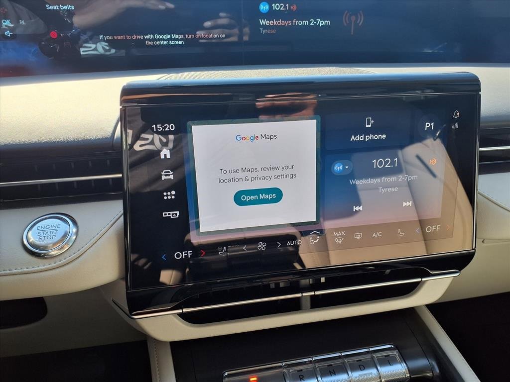 New 2026 Lincoln Nautilus Premier image 6